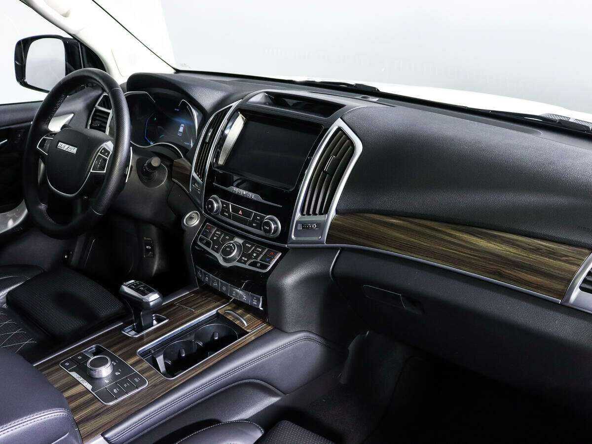 Haval H9 с пробегом — 2021 год. Фото: #5
