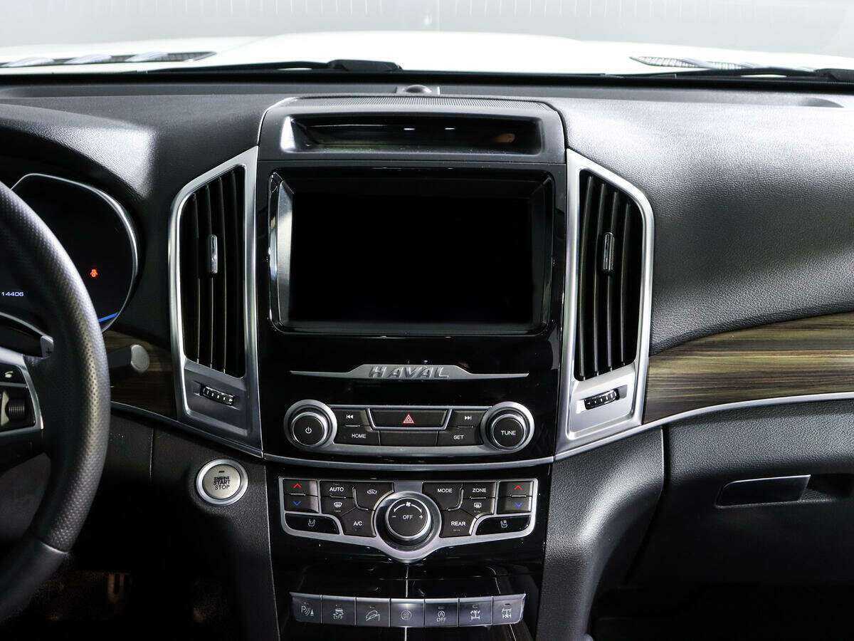 Haval H9 с пробегом — 2021 год. Фото: #9