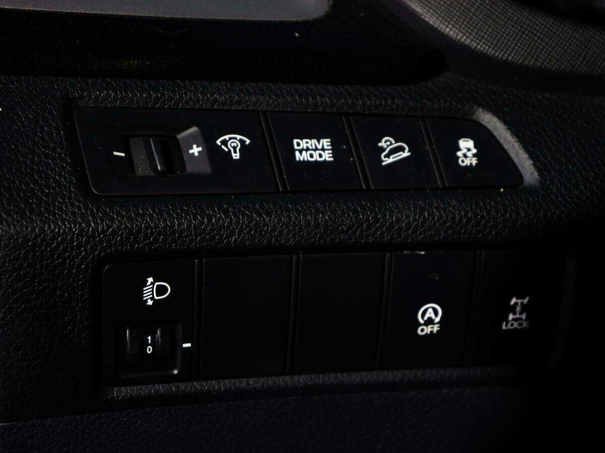 Hyundai Santa Fe с пробегом — 2017 год. Фото: #12