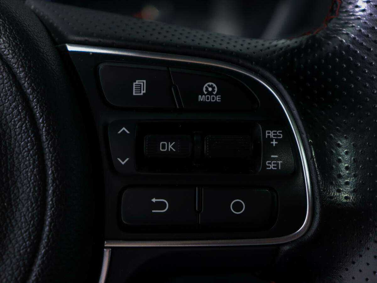 Kia Optima с пробегом — 2016 год. Фото: #12