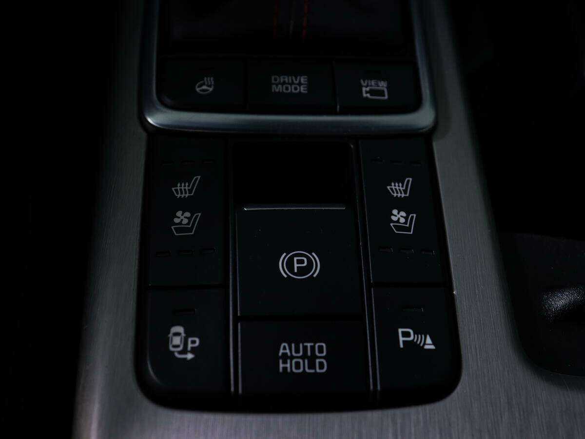 Kia Optima с пробегом — 2016 год. Фото: #16