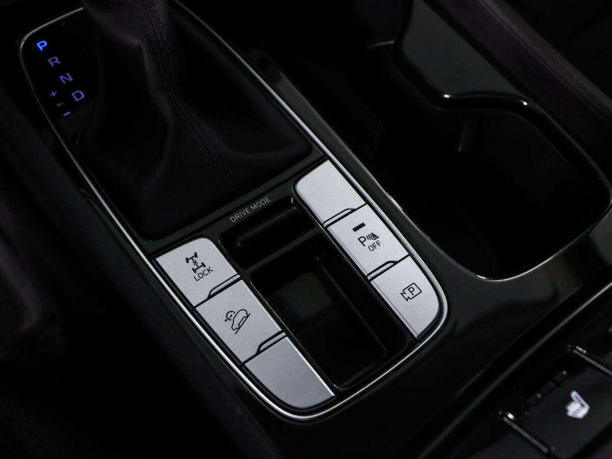 Hyundai Tucson с пробегом — 2021 год. Фото: #16