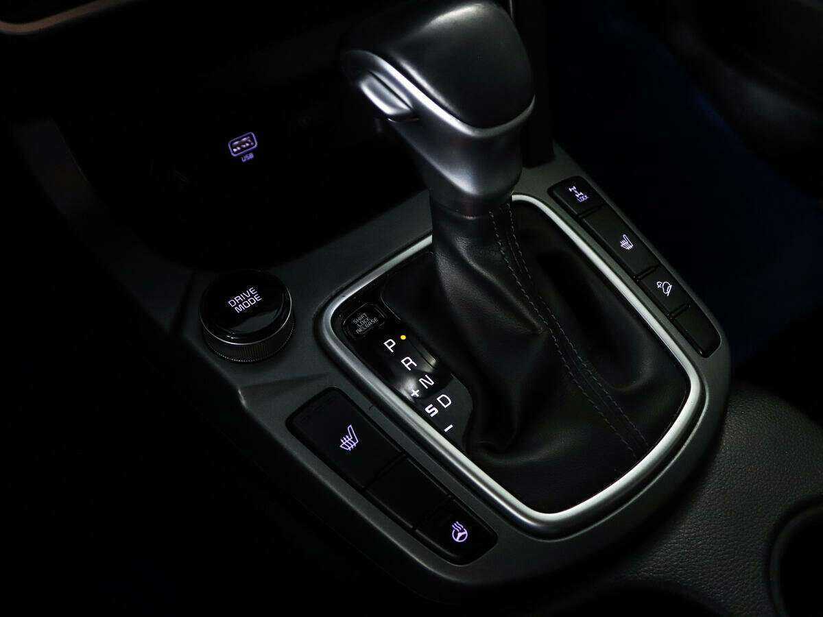 Kia Seltos с пробегом — 2020 год. Фото: #15