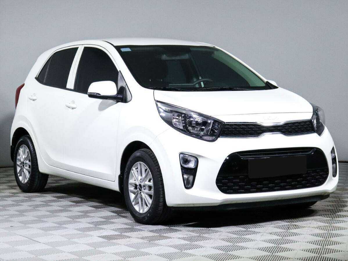 Kia Picanto с пробегом — 2023 год. Фото: #2