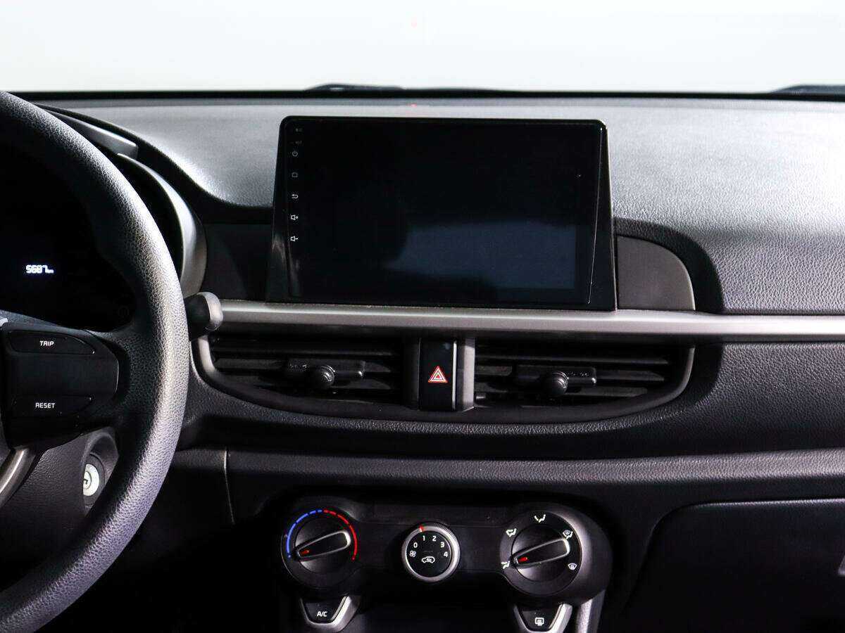 Kia Picanto с пробегом — 2023 год. Фото: #12