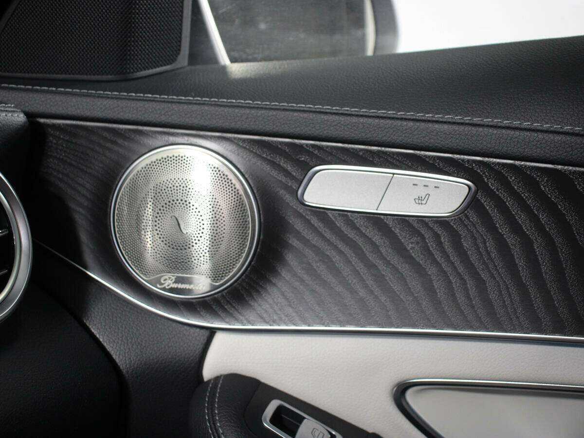 Mercedes-Benz C-Класс с пробегом — 2015 год. Фото: #23