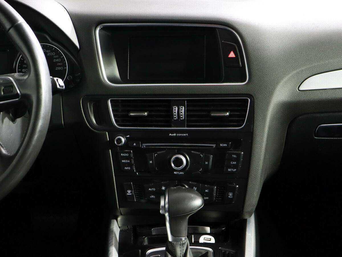 Audi Q5 с пробегом — 2013 год. Фото: #10