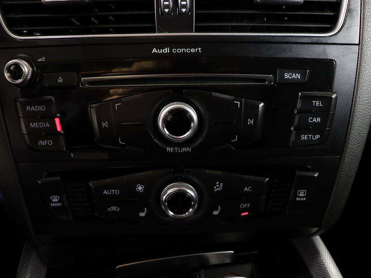 Audi Q5 с пробегом — 2013 год. Фото: #17