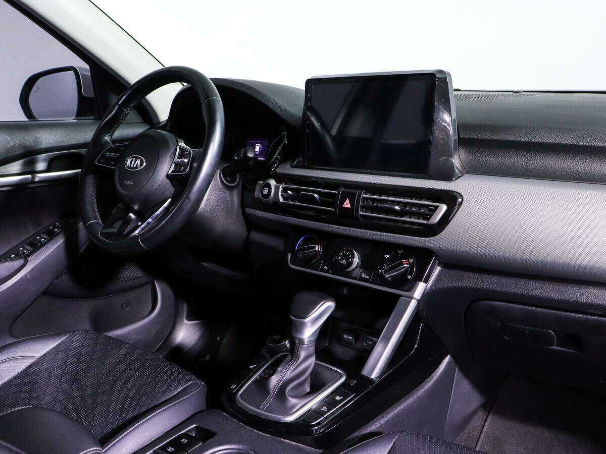 Kia Seltos с пробегом — 2021 год. Фото: #7