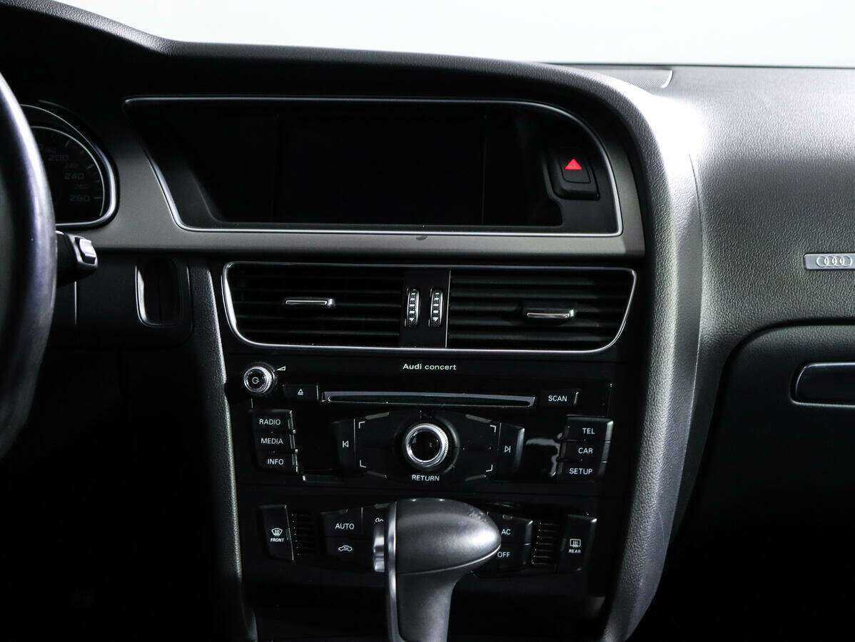 Audi A5 с пробегом — 2013 год. Фото: #9