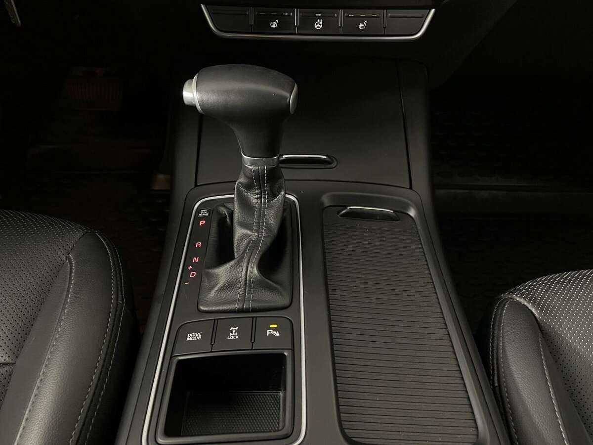 Kia Sorento с пробегом — 2019 год. Фото: #12