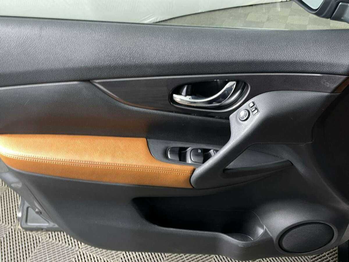 Nissan X-Trail с пробегом — 2018 год. Фото: #6