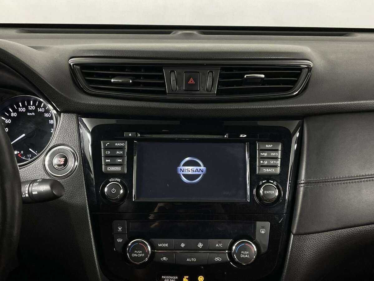 Nissan X-Trail с пробегом — 2018 год. Фото: #10