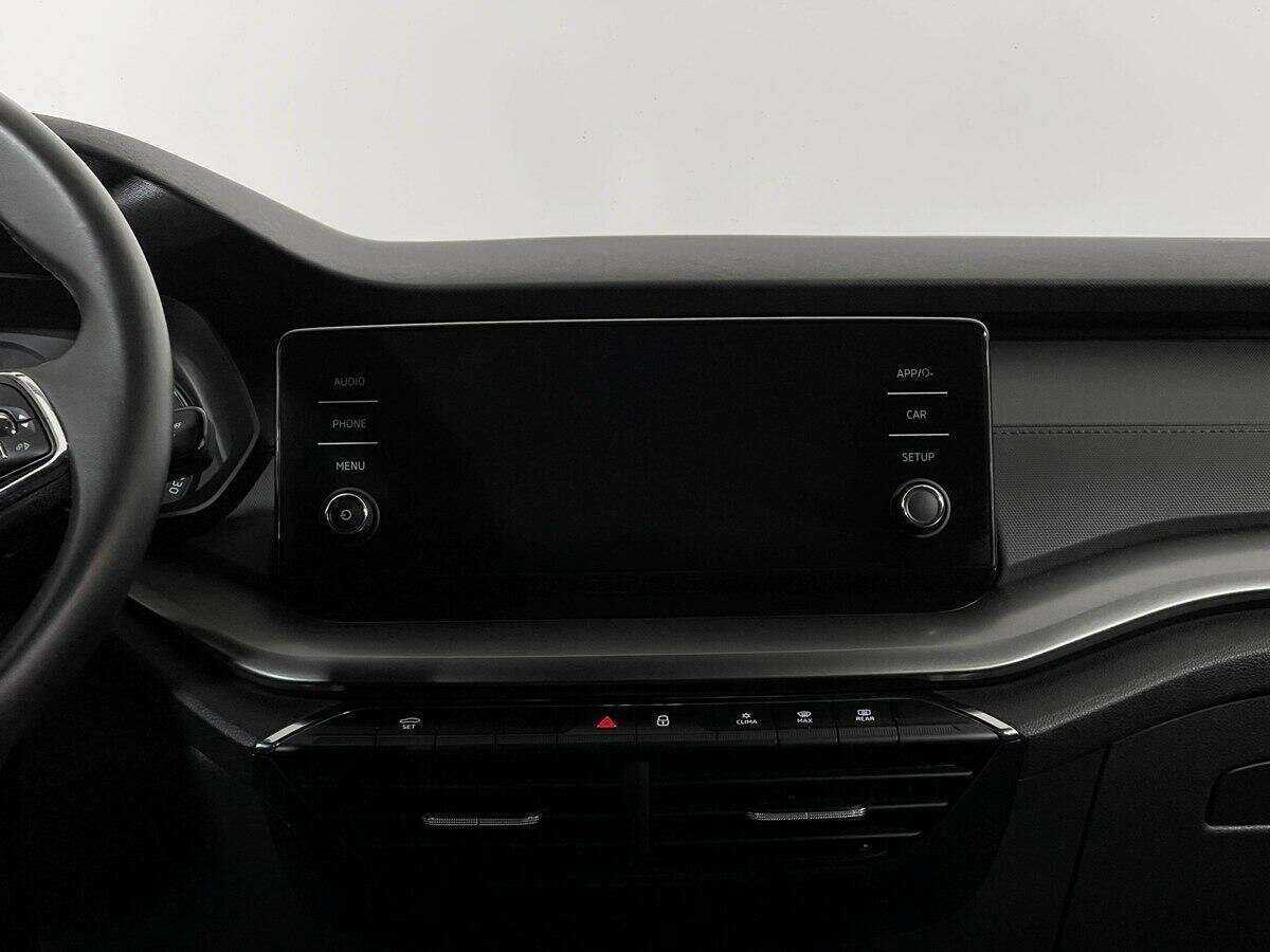 Skoda Octavia с пробегом — 2021 год. Фото: #10