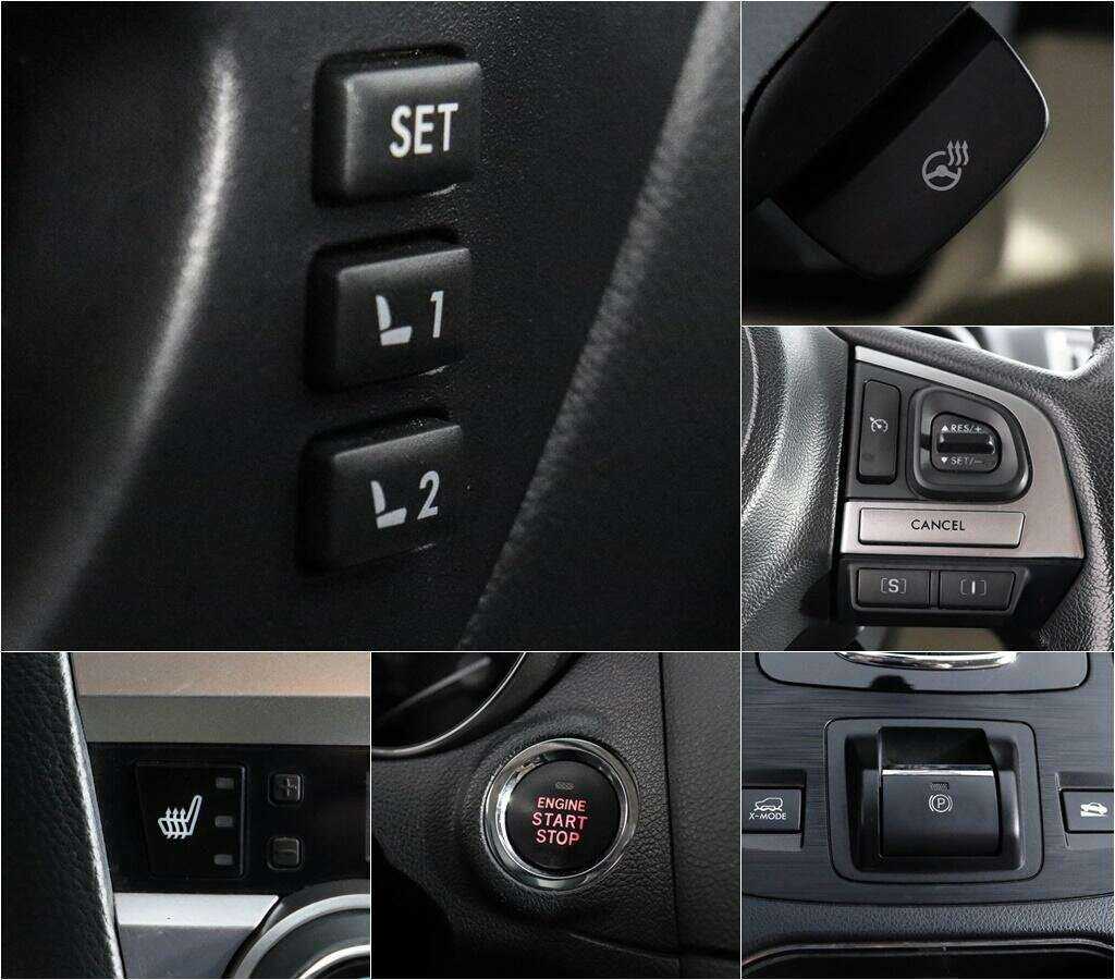 Subaru Outback с пробегом — 2017 год. Фото: #14