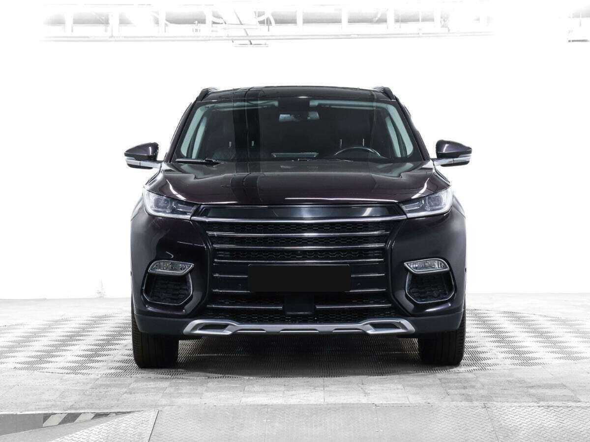 EXEED TXL с пробегом — 2021 год. Фото: #1