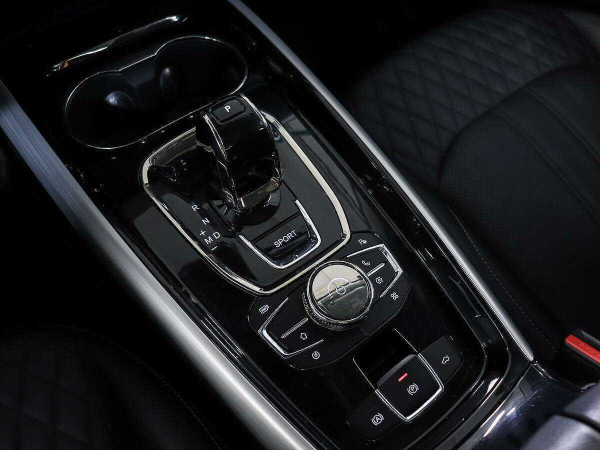 EXEED TXL с пробегом — 2021 год. Фото: #16