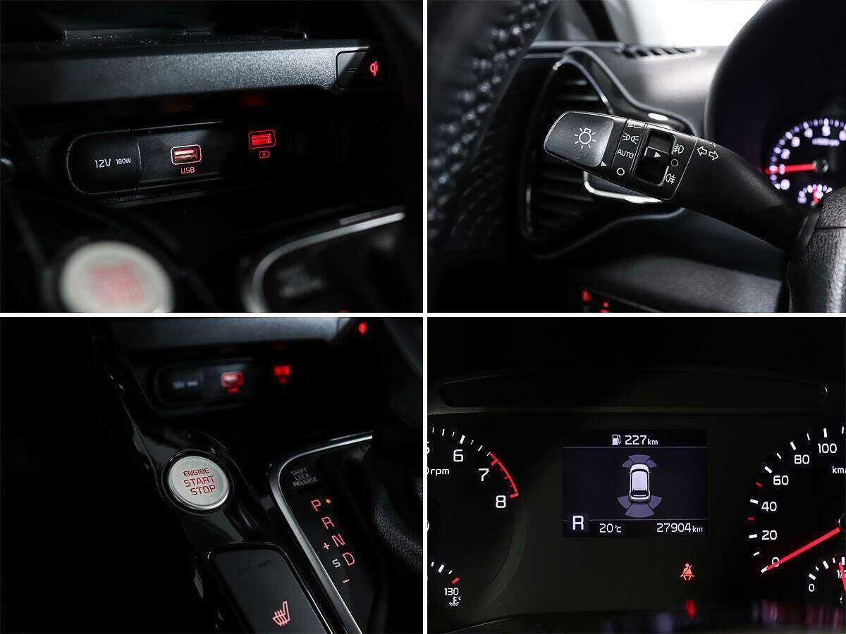 Kia Soul с пробегом — 2019 год. Фото: #16