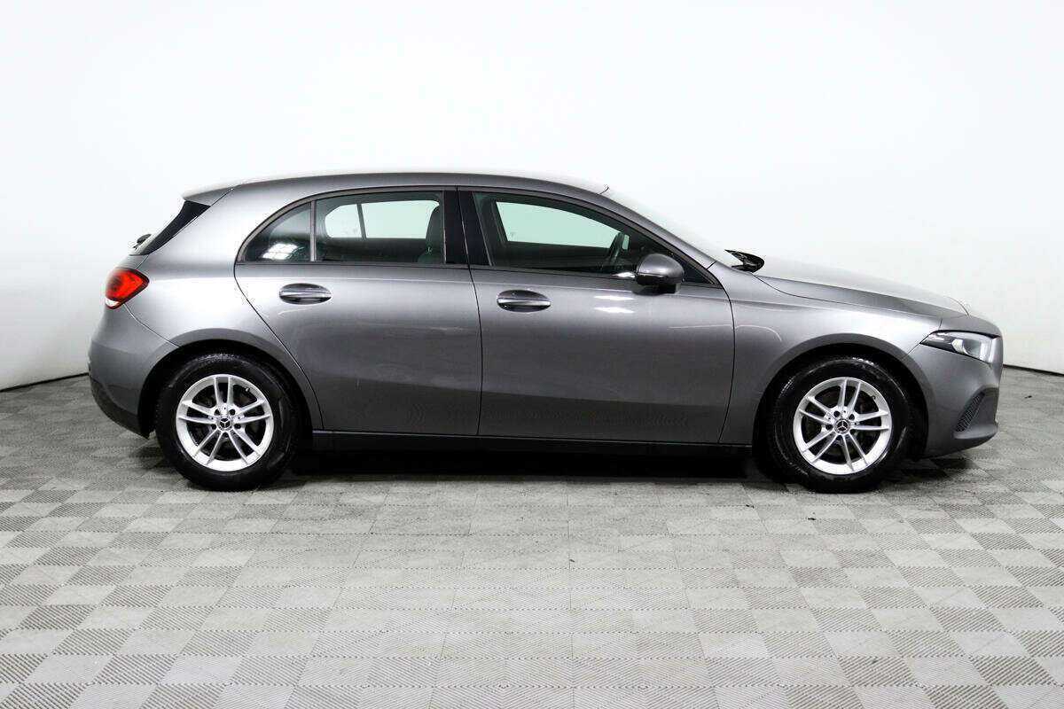 Mercedes-Benz A-Класс с пробегом — 2019 год. Фото: #3