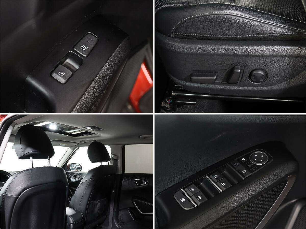 Kia Soul с пробегом — 2019 год. Фото: #15