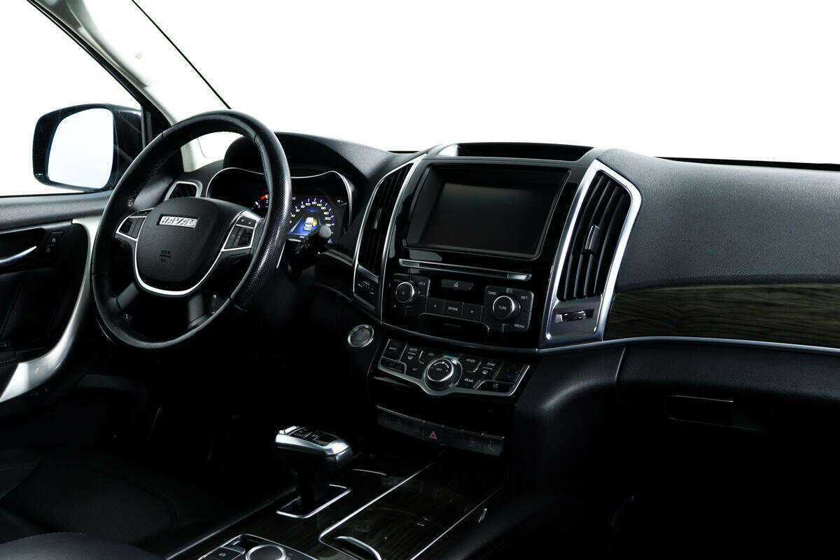 Haval H9 с пробегом — 2020 год. Фото: #8