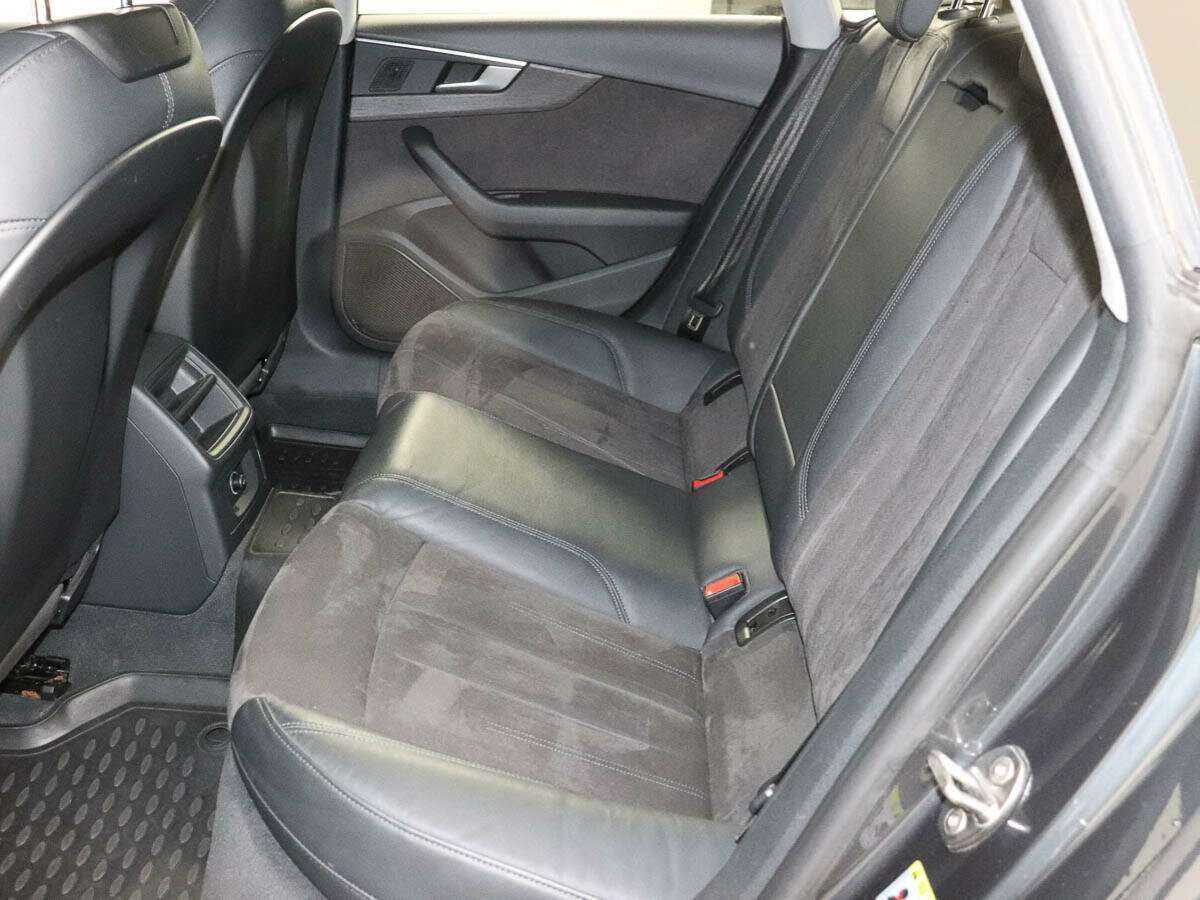 Audi A5 с пробегом — 2018 год. Фото: #7