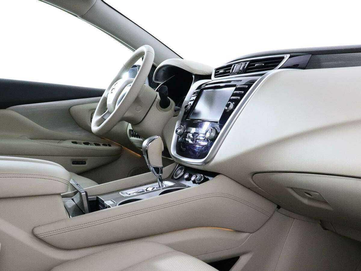 Nissan Murano с пробегом — 2018 год. Фото: #6