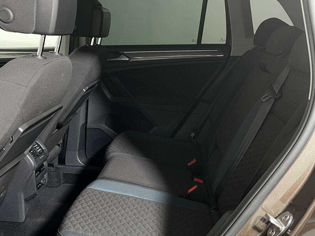 Volkswagen Tiguan с пробегом — 2019 год. Фото: #9