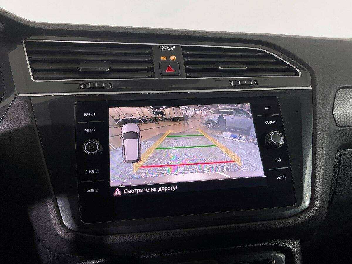 Volkswagen Tiguan с пробегом — 2019 год. Фото: #12