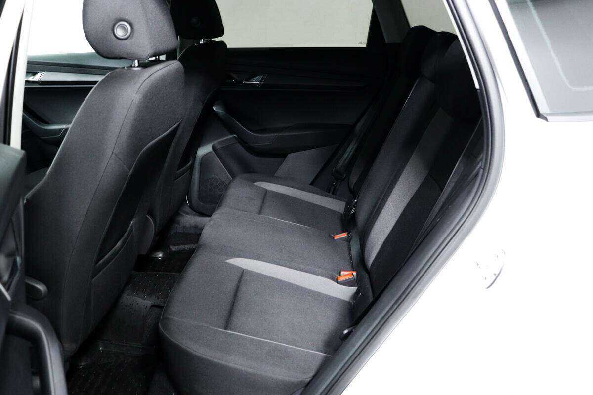 Skoda Karoq с пробегом — 2020 год. Фото: #11