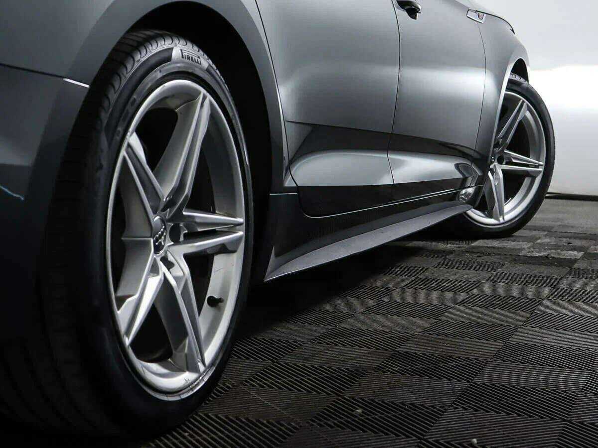 Audi A5 с пробегом — 2018 год. Фото: #18