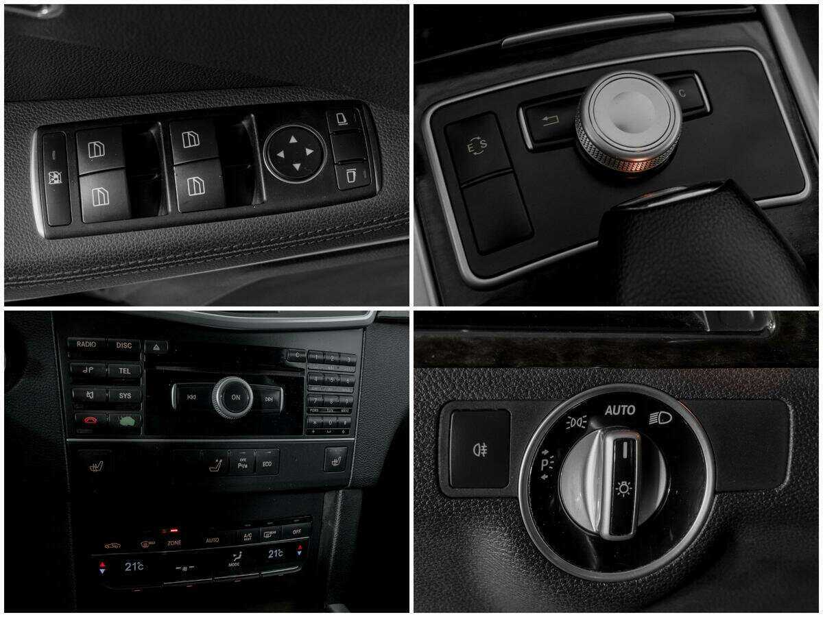 Mercedes-Benz E-Класс с пробегом — 2012 год. Фото: #12