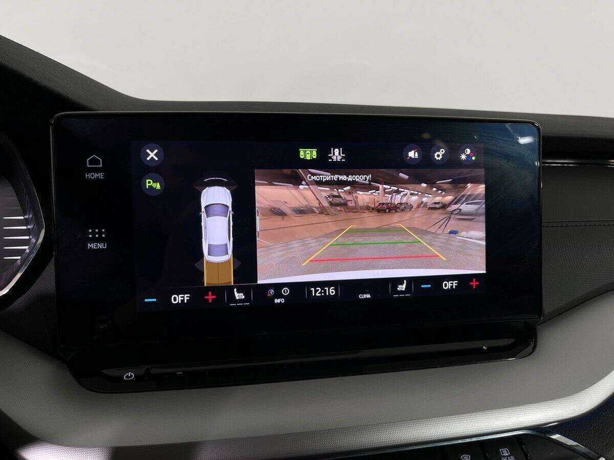 Skoda Octavia с пробегом — 2021 год. Фото: #11