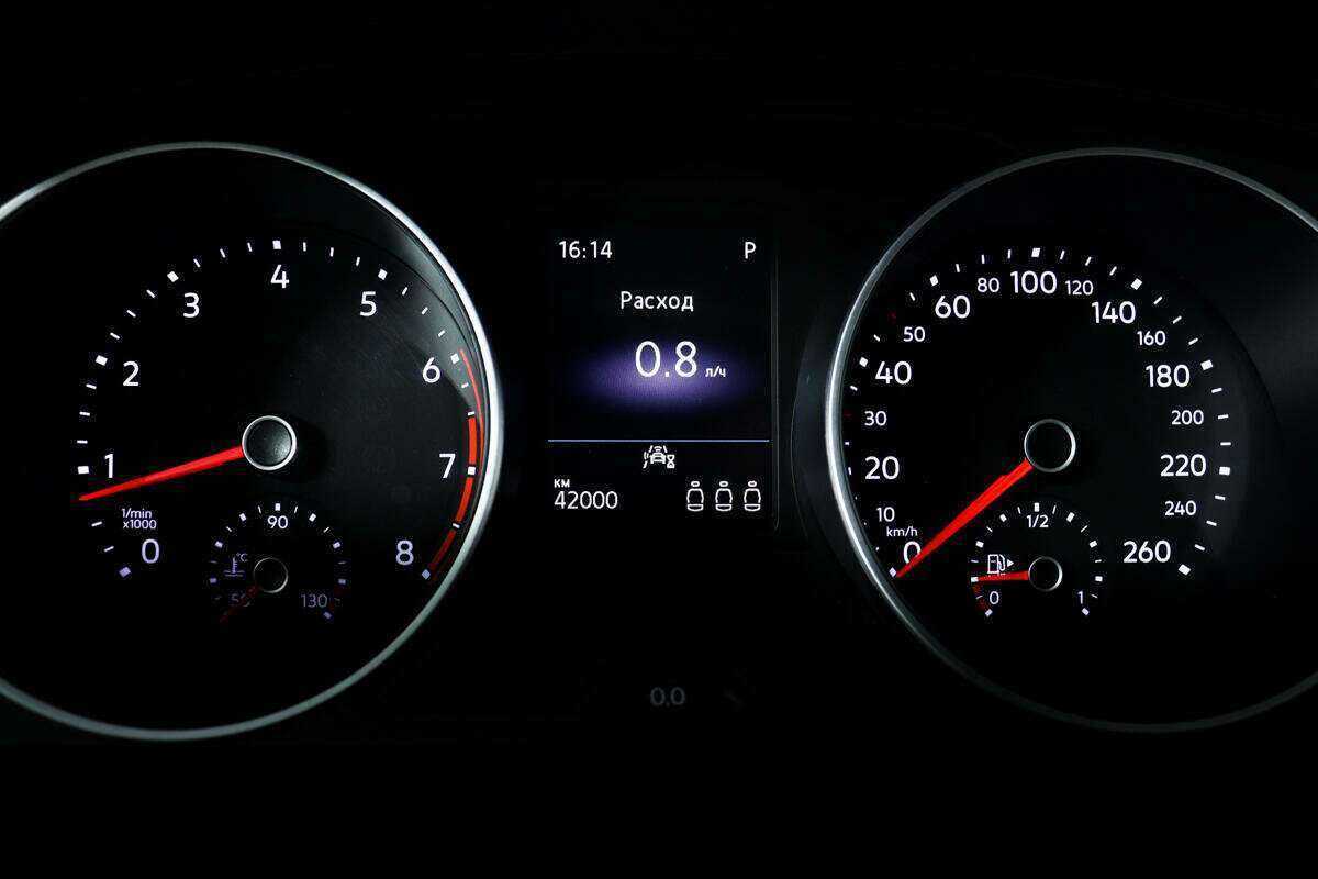 Volkswagen Tiguan с пробегом — 2020 год. Фото: #9