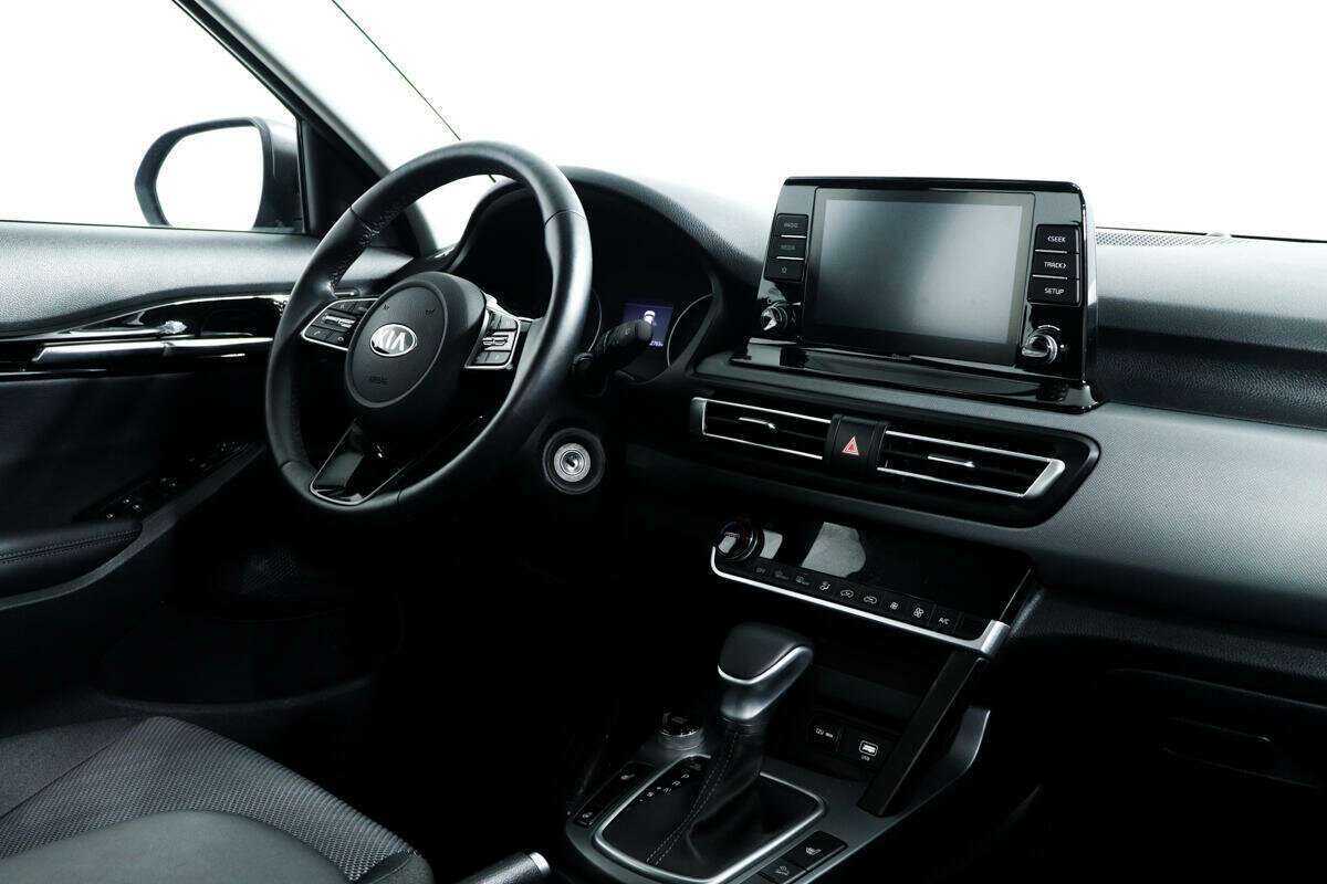 Kia Seltos с пробегом — 2020 год. Фото: #8