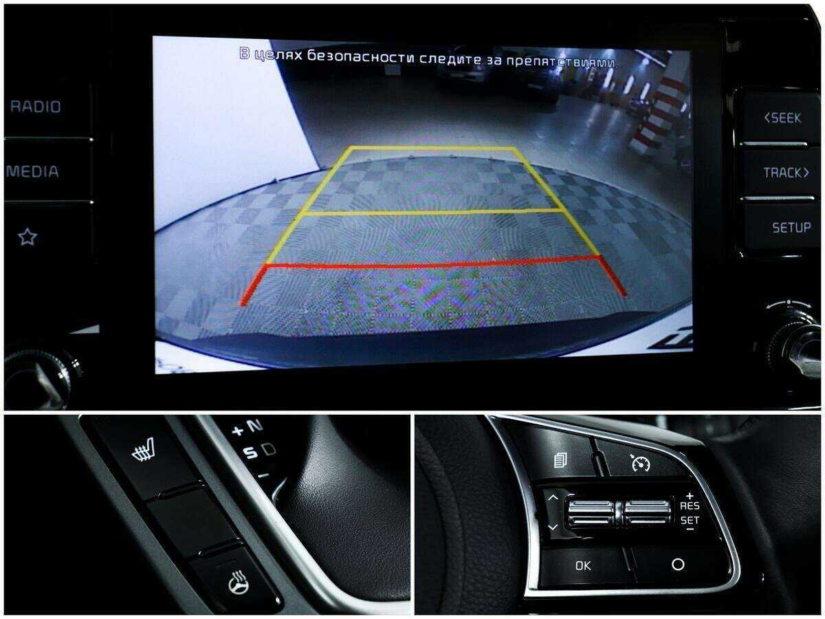 Kia Seltos с пробегом — 2020 год. Фото: #13