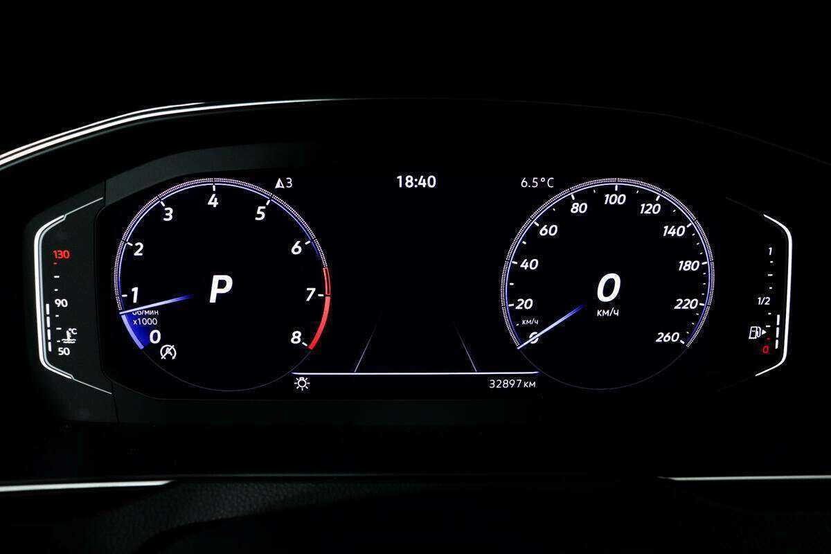 Volkswagen Passat с пробегом — 2021 год. Фото: #9