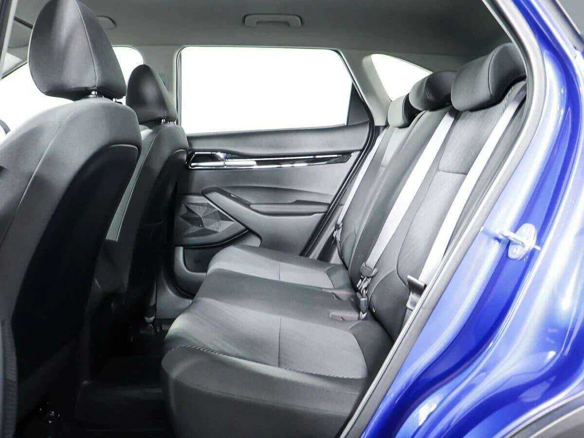 Kia Seltos с пробегом — 2021 год. Фото: #11