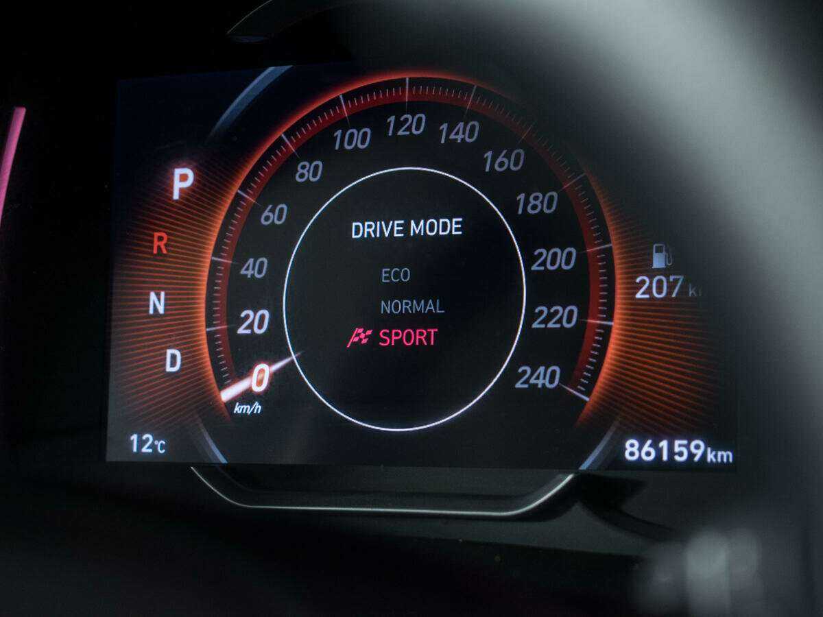 Hyundai Creta с пробегом — 2021 год. Фото: #14