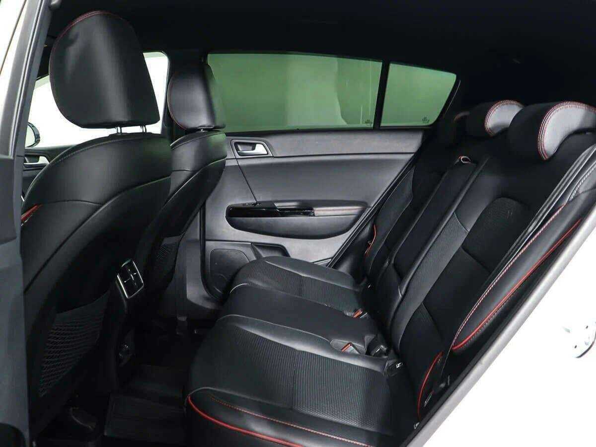 Kia Sportage с пробегом — 2018 год. Фото: #12