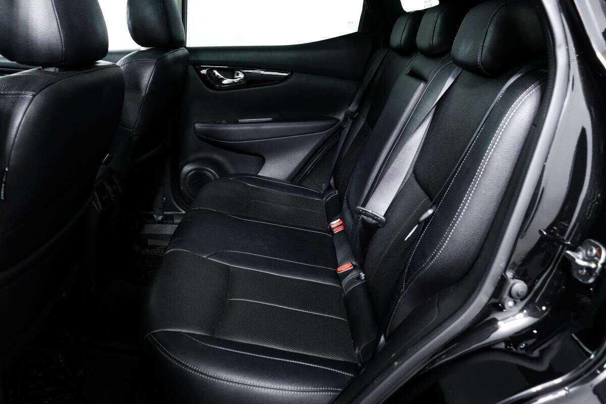 Nissan Qashqai с пробегом — 2021 год. Фото: #11