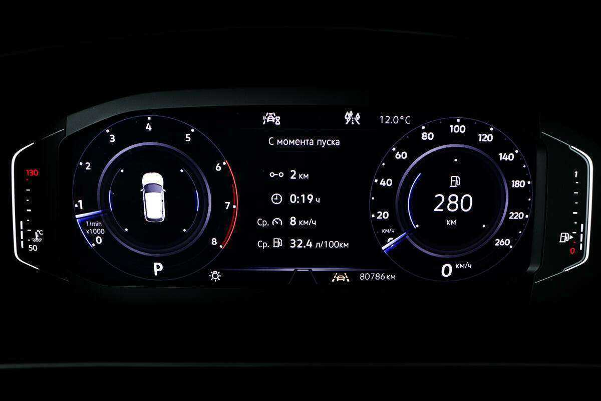 Volkswagen Tiguan с пробегом — 2020 год. Фото: #9