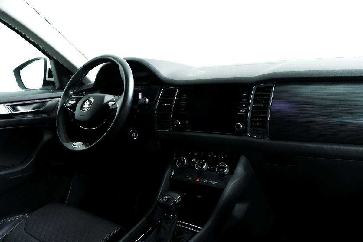 Skoda Kodiaq с пробегом — 2020 год. Фото: #8