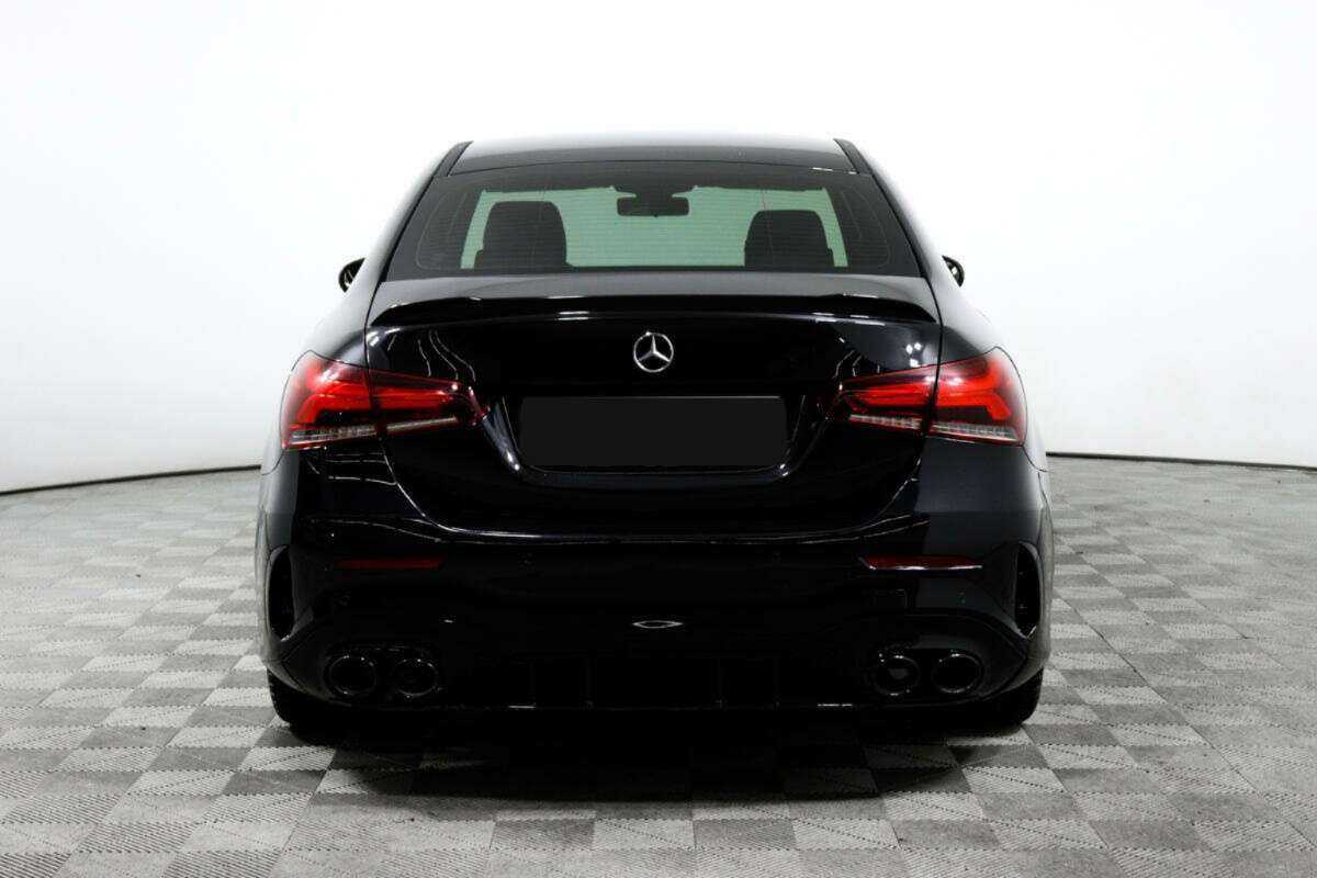 Mercedes-Benz A-Класс с пробегом — 2019 год. Фото: #5