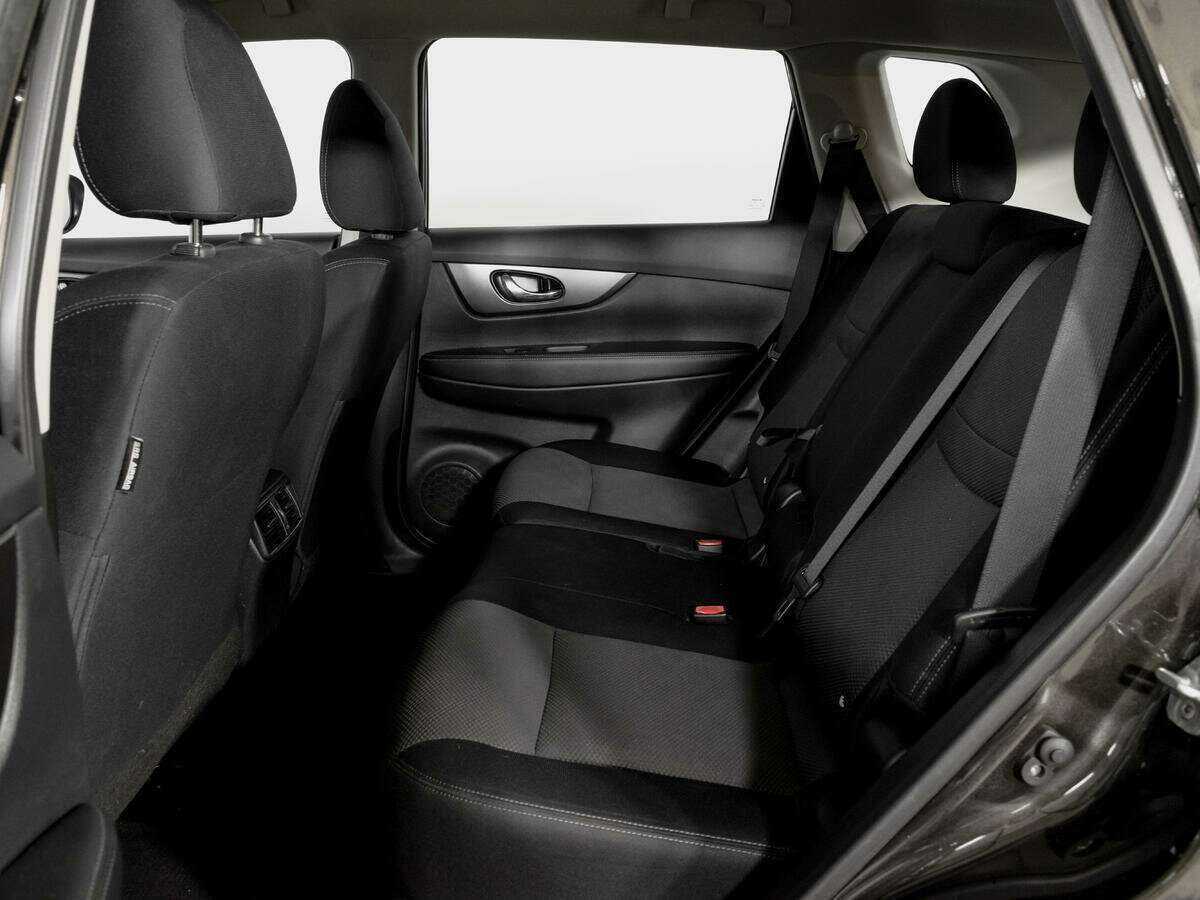 Nissan X-Trail с пробегом — 2018 год. Фото: #5