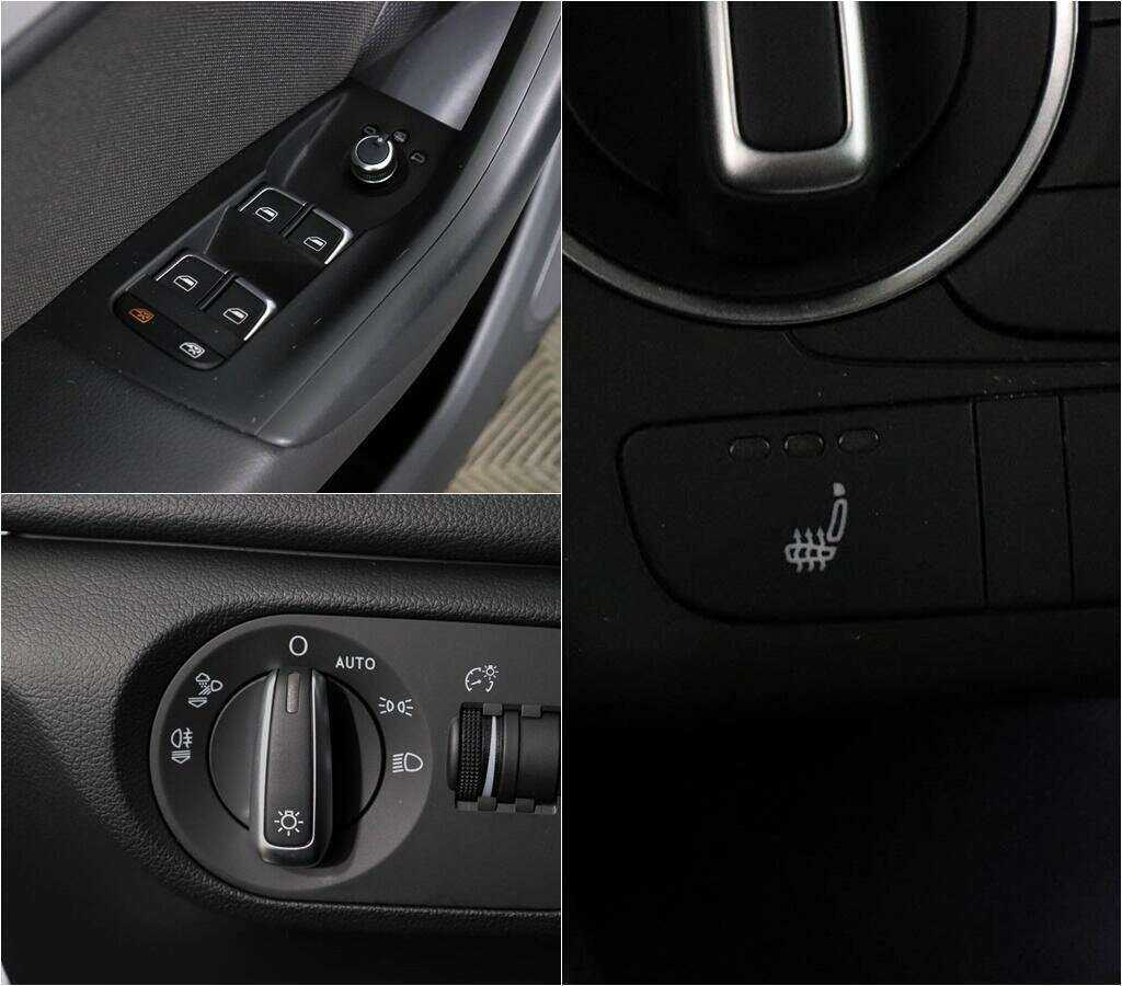 Audi Q3 с пробегом — 2016 год. Фото: #14