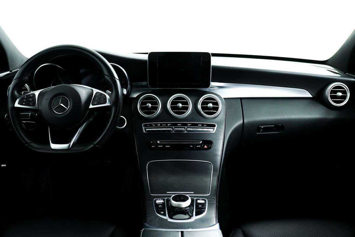 Mercedes-Benz C-Класс с пробегом — 2017 год. Фото: #10