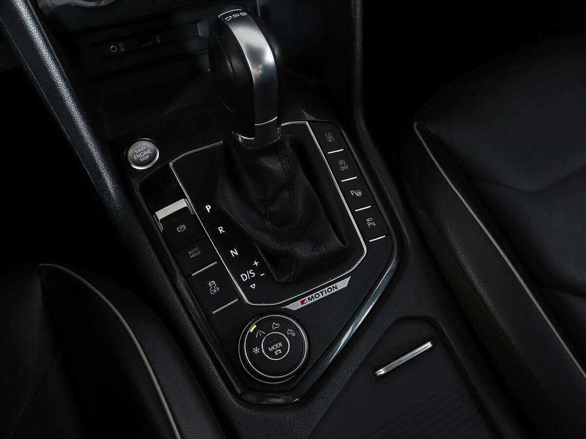 Volkswagen Tiguan с пробегом — 2017 год. Фото: #16