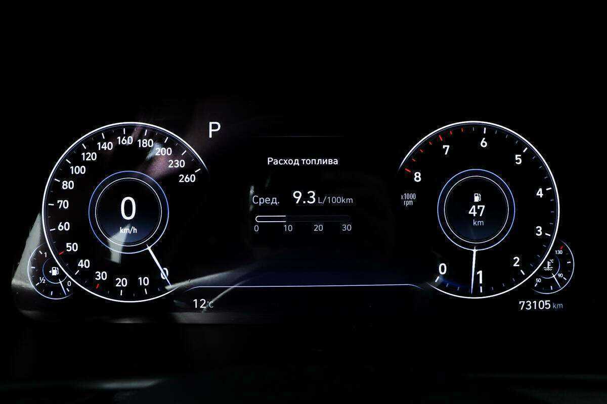 Hyundai Sonata с пробегом — 2020 год. Фото: #9