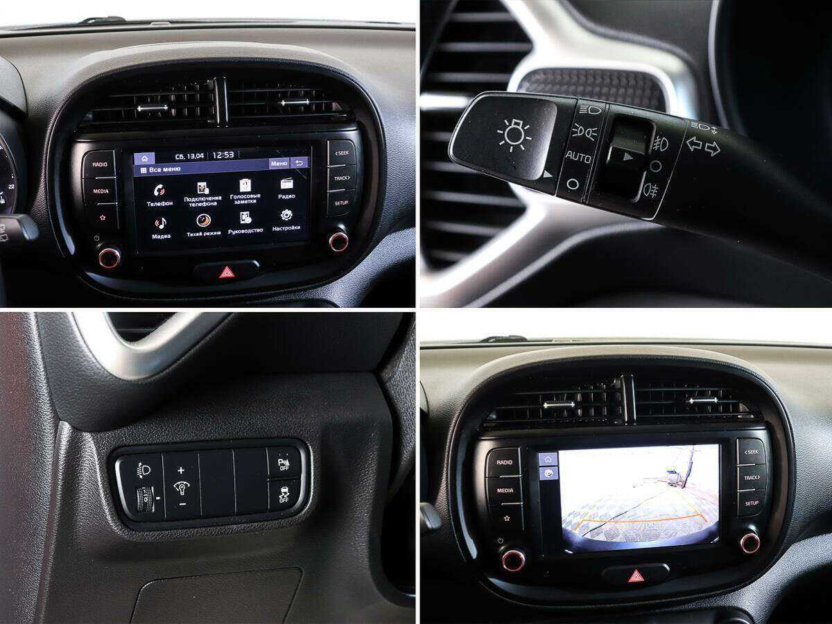 Kia Soul с пробегом — 2021 год. Фото: #18